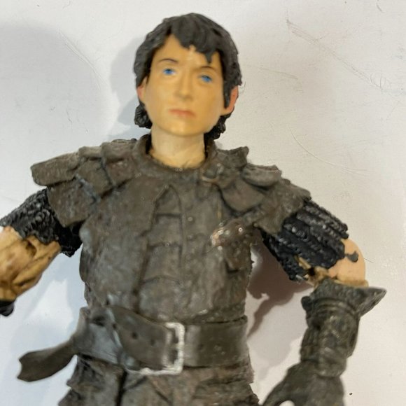 Marvel Multicolor Lord of the Rings 5.5-inches Frodo Baggins Action Figure - Picture 2 of 7